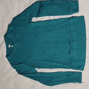 Diadora pullover with front pocket NWOT